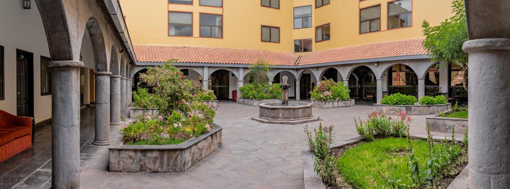 Hotel Jose Antonio Cuzco Exterior foto